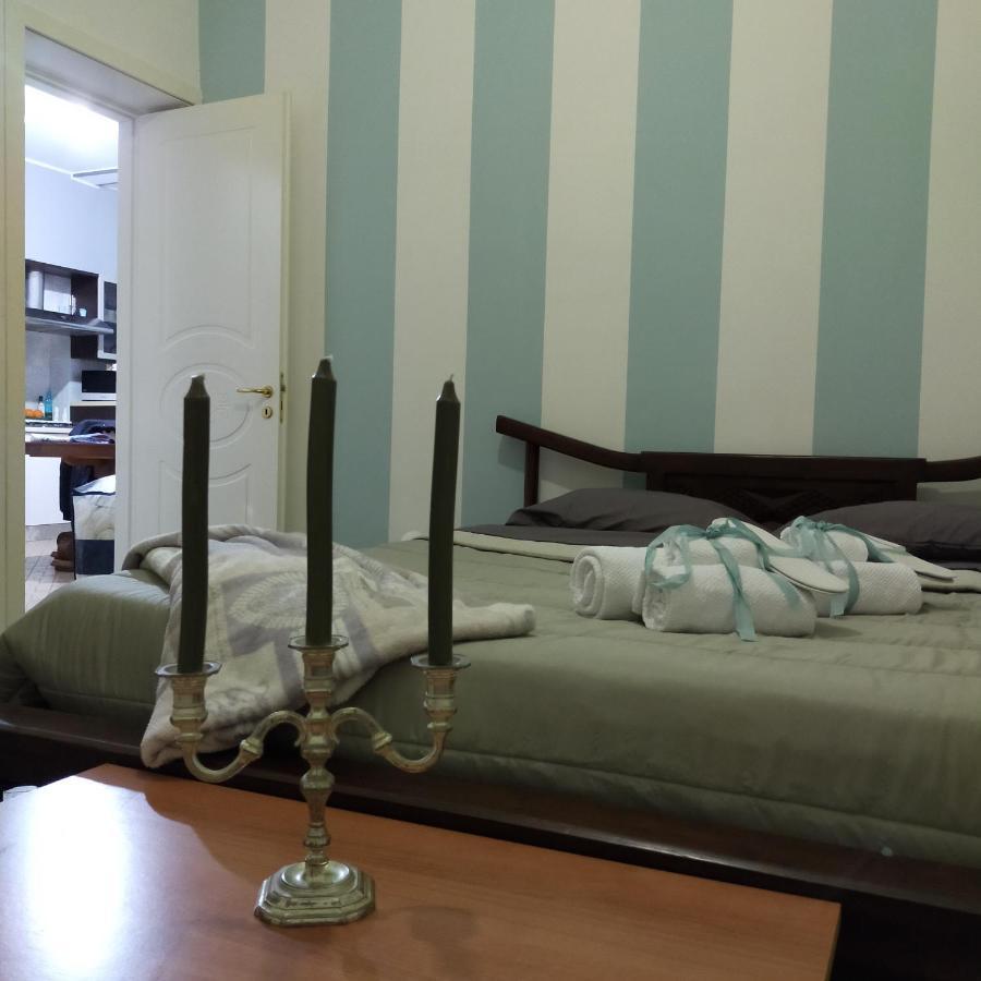 Appartement Lunazzurra à Messine Extérieur photo