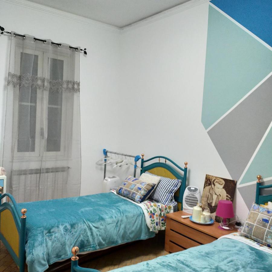 Appartement Lunazzurra à Messine Extérieur photo