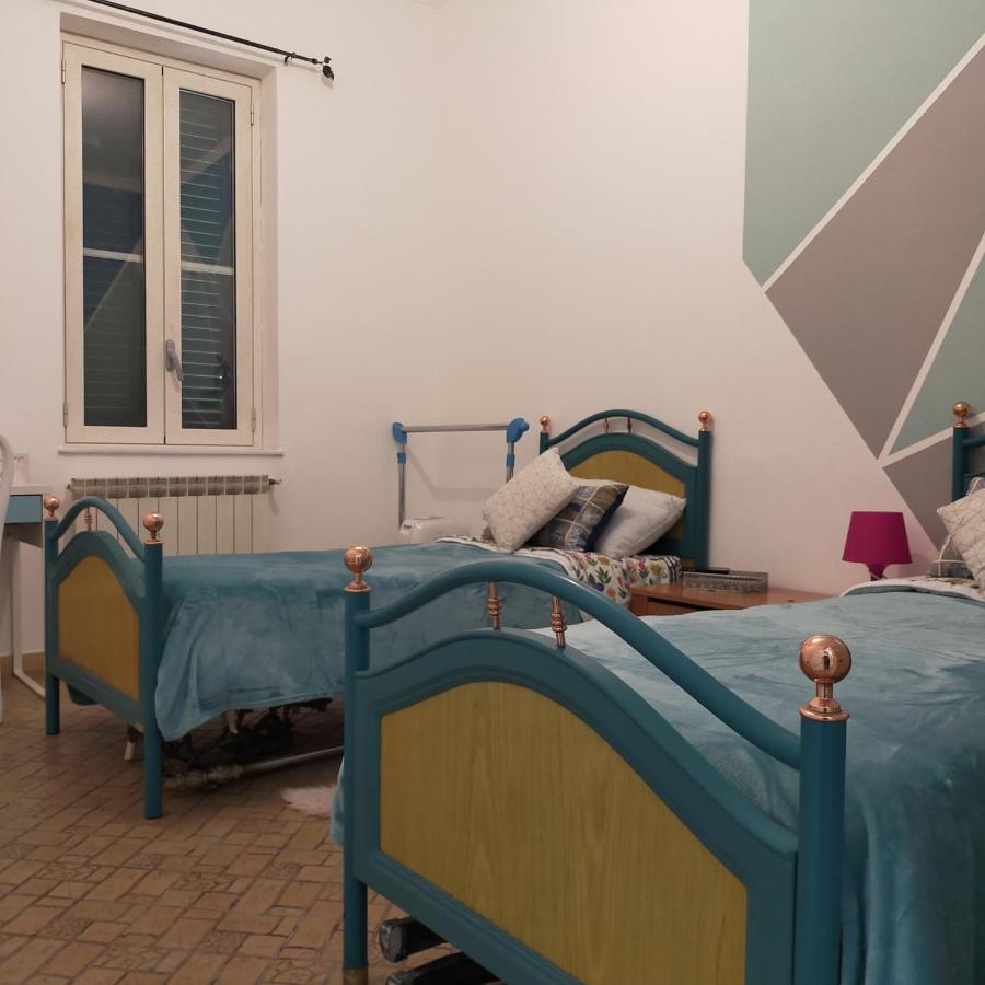 Appartement Lunazzurra à Messine Extérieur photo