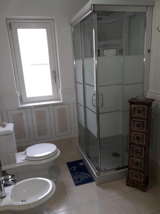 Appartement Lunazzurra à Messine Extérieur photo