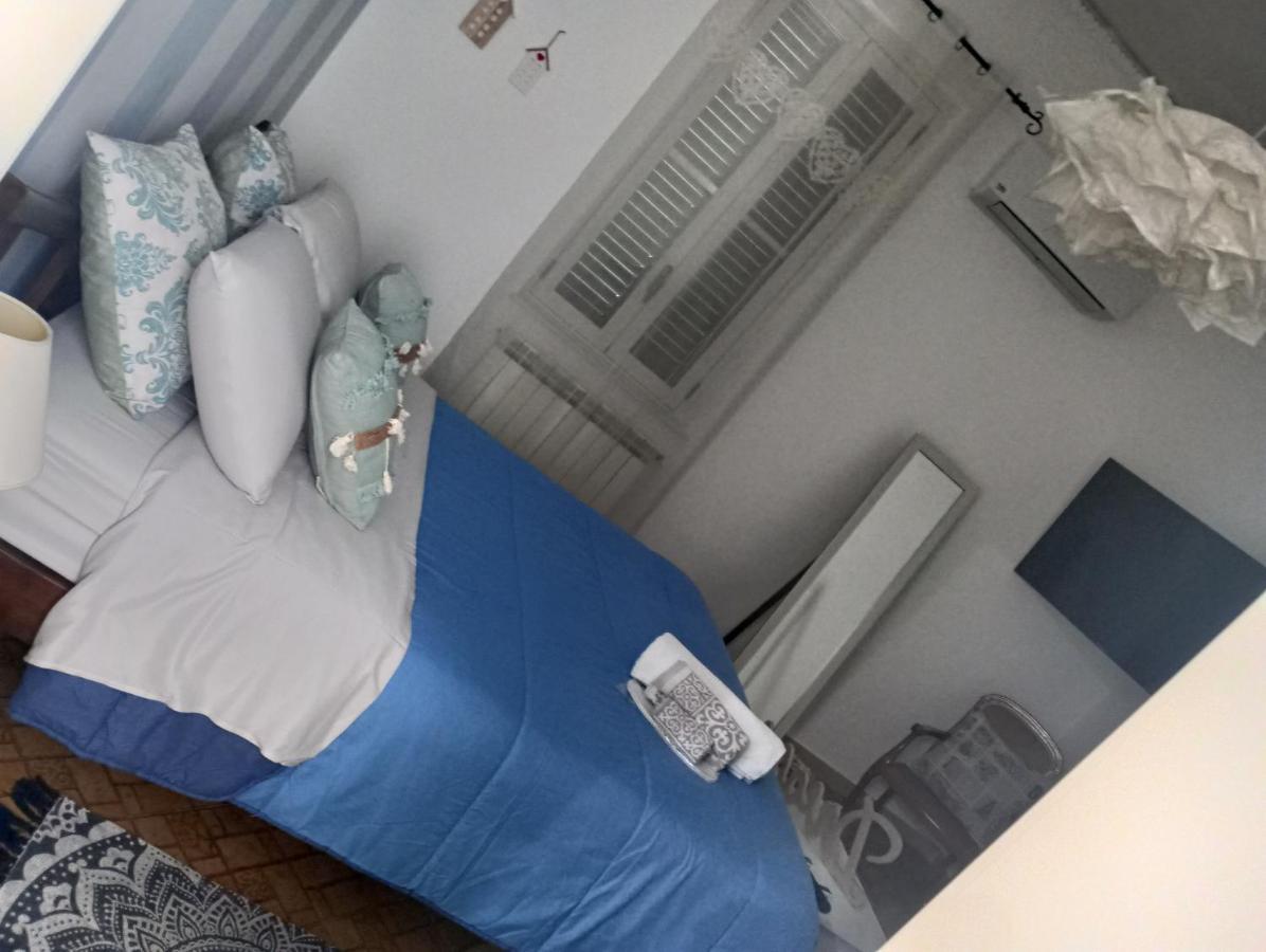 Appartement Lunazzurra à Messine Extérieur photo